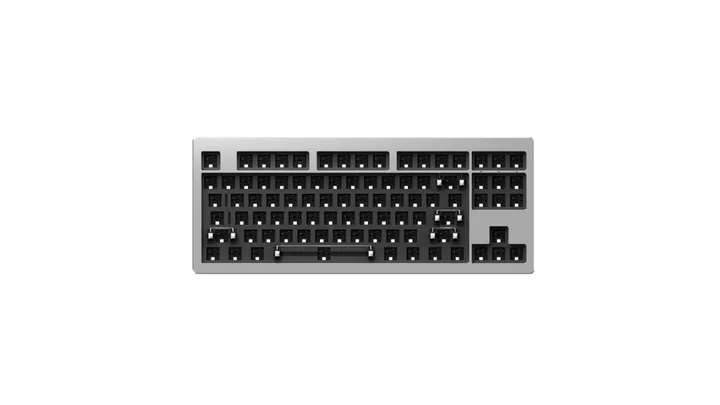 Akko MonsGeek M3 DIY Kit Silver