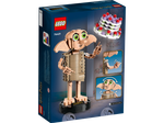 Конструктор Лего Гарри Поттер Добби — домашний эльф | LEGO Harry Potter Dobby the House-Elf - 76421, 403 деталей (8+)
