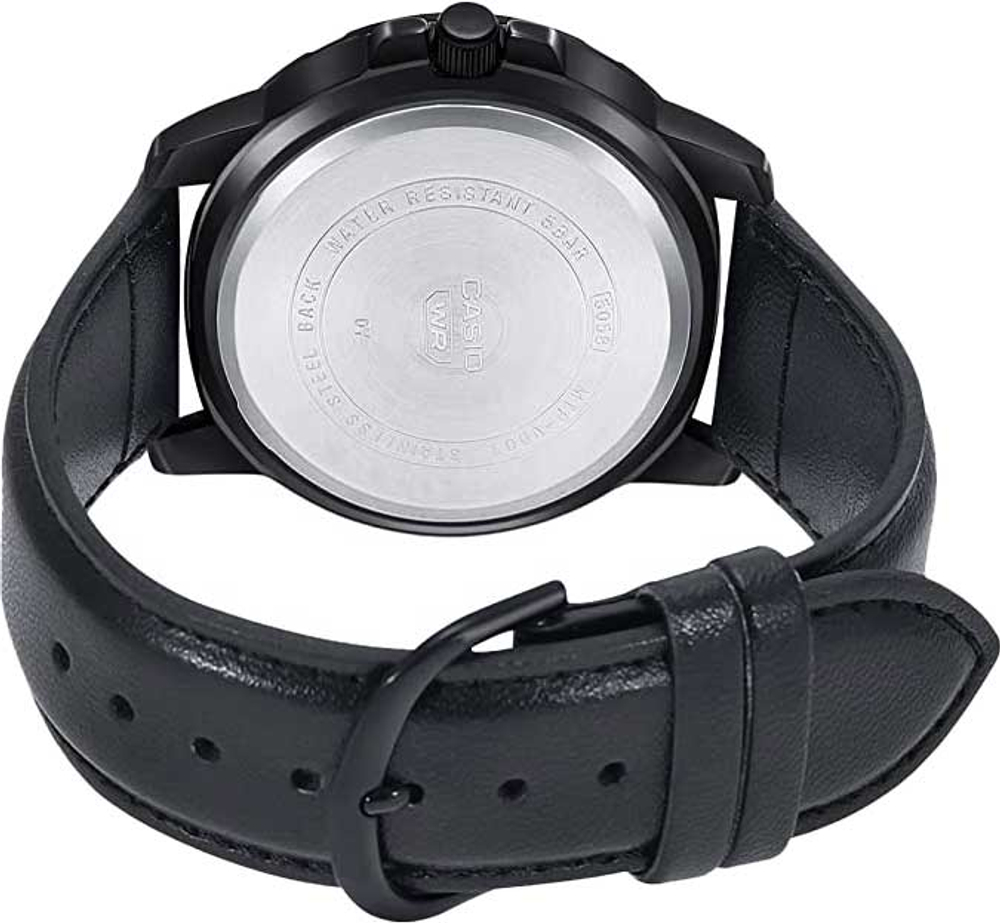 Часы Casio MTP-VD01BL-1B