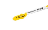 Пилки для лобзика ДЕРЕВО 2шт, T101AO (дер 1,5-15мм, фанера 3-15мм) Штурм — фото 6