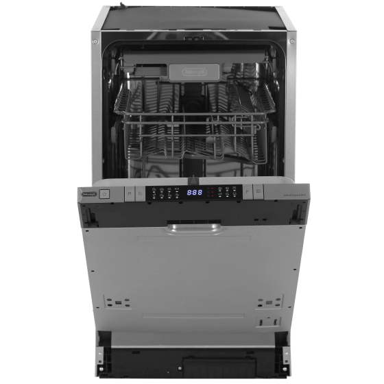 DeLonghi DDW 06S Olivine Посудомоечная машина встраиваемая
