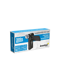 Микроскоп цифровой Levenhuk DTX 500 Mobi