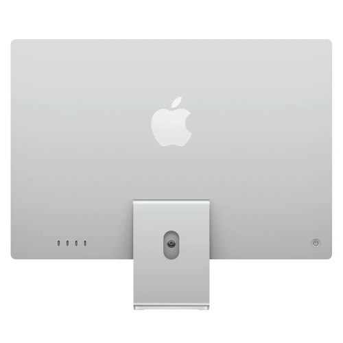 Моноблок Apple iMac 4.5K 24" (M4, 10 CPU/10 GPU, 2024) 24/1TB, Silver (Серебристый)