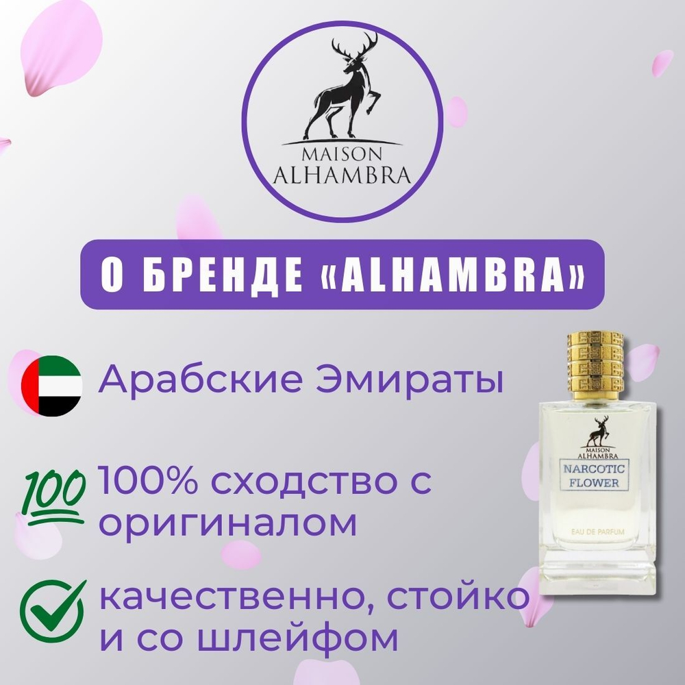 AL HAMBRA ANCHOR BLACK edP 100ml men (версия Lalique Encre Noire)