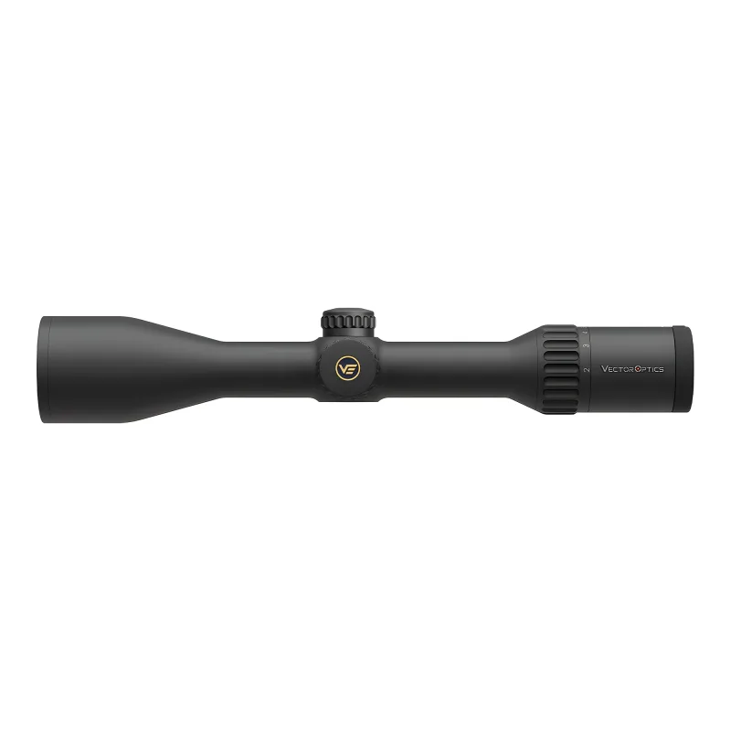 Прицел Vector Optics Continental Hunting ED 2-16x50, SF, VET-10BDC (MOA) - вид сбоку