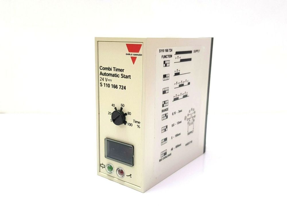 CARLO GAVAZZI S 110 166 724 CARLO GAVAZZI S 110 166 724