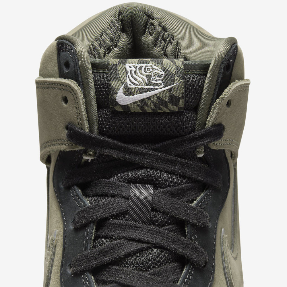 Кроссовки Nike SOULGOODS x Dunk SP