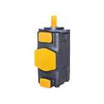 4535V47A35-01** - Пластинчатый нерегулируемый двухпоточный насос серии 4535V с рабочим объемом 147+112см3