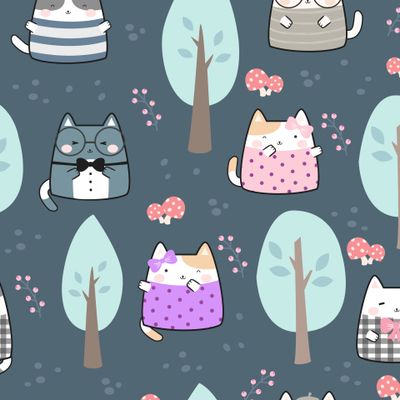котики