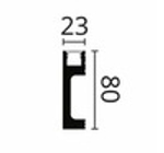 Плинтус Black IL10