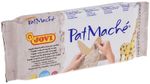 Паста папье-маше JOVI, 170 г, серый, "Patmache", 382