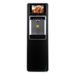 Кулер Ecotronic P5-LXAD с дисплеем для видео