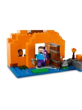 Конструктор Minecraft 21248 Тыквенная ферма