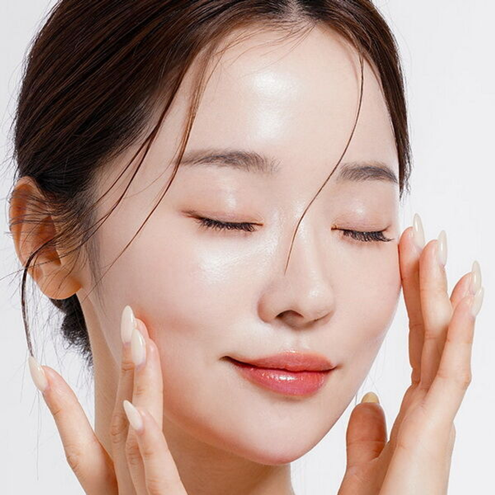 Крем с женьшенем и ниацинамидом для лица FarmStay Ginseng & Niacinamide Cream, 55мл