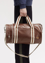 Сумка FRED PERRY Classic Barrel Bag