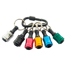 Битодержатели, набор 6пр., 1/4'' JBC JBC-HW-S12
