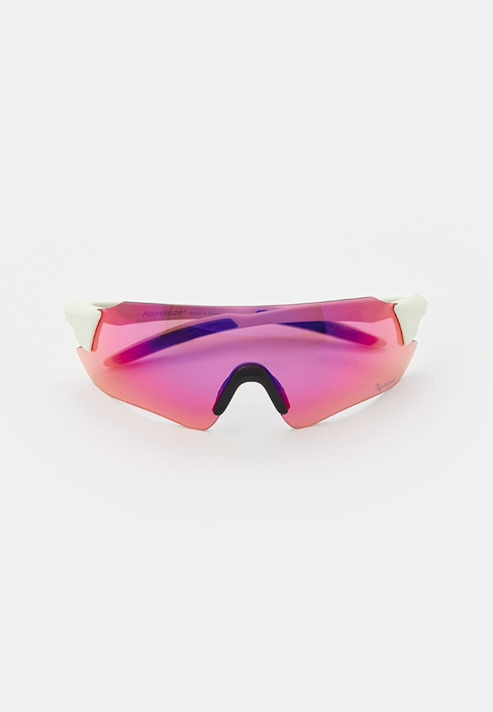 Спортивные очки с диоптриями 720armour Kamikaze + / Creamy Avocado / HC Red Orange Lens