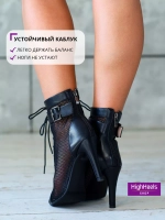 Хилсы для танцев high heels