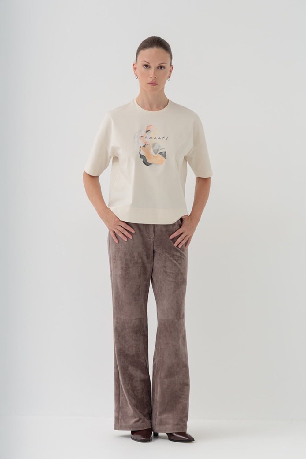 Блуза Валле NOME Atelier