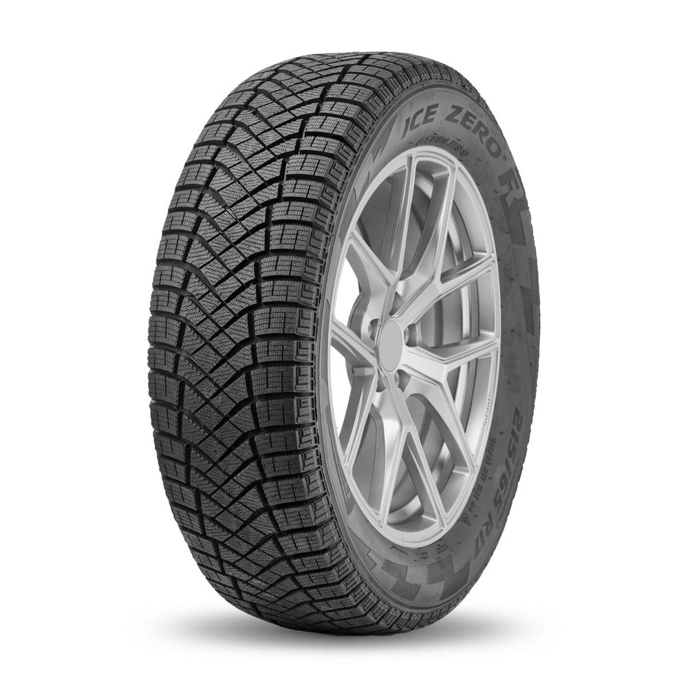 Пирелли  235/40/19  H 96 W-Ice ZERO FRICTION  XL