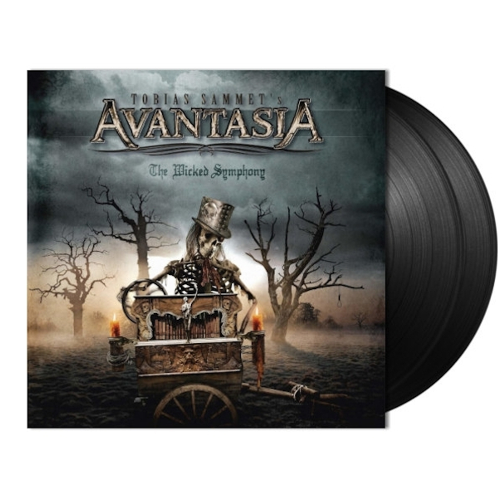 Tobias Sammet's Avantasia / The Wicked Symphony (2LP)