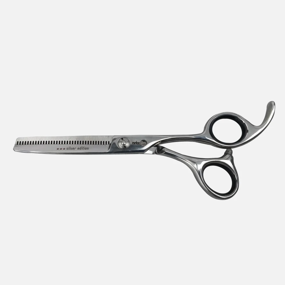Филировочные парикмахерские ножницы silver edition SE/F-09/5,5”/36