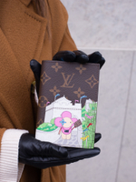 Louis Vuitton Обложка для паспорта