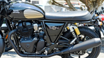 Royal Enfield Interceptor 650 Black Ray (Black Alloy) 2025