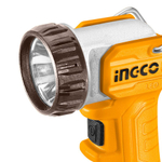 Набор аккумуляторного инструмента INGCO CKLI2059 INDUSTRIAL 20 В 5 шт.