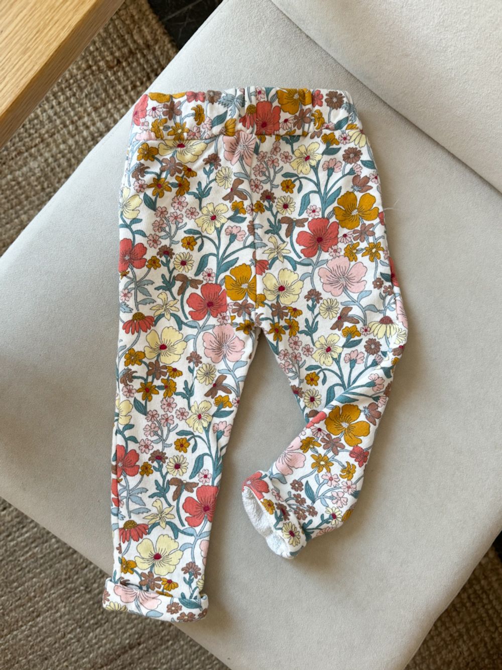 Хлопковые брюки Mothercare, 86