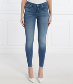 Джинсы NORA MD SKN BH1238 Tommy Jeans - голубой(DW0DW17568)