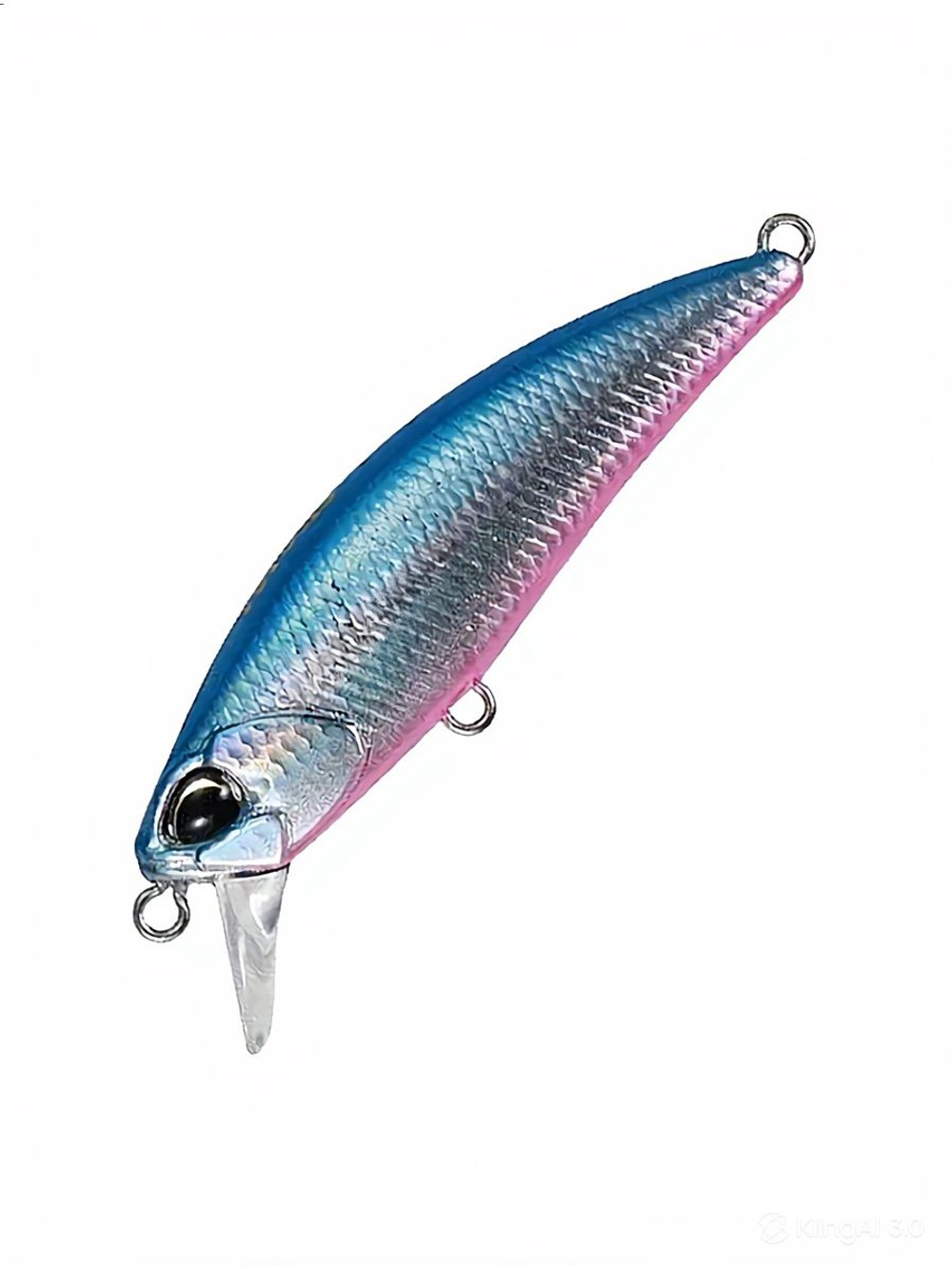 Воблер DUO Tetra Works Toto Heavy 48 HS, AST0333 Golden Sardine