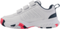 Кроссовки детские K-Swiss Court Express 2 Strap - White/Stargazer/Neon Blaze