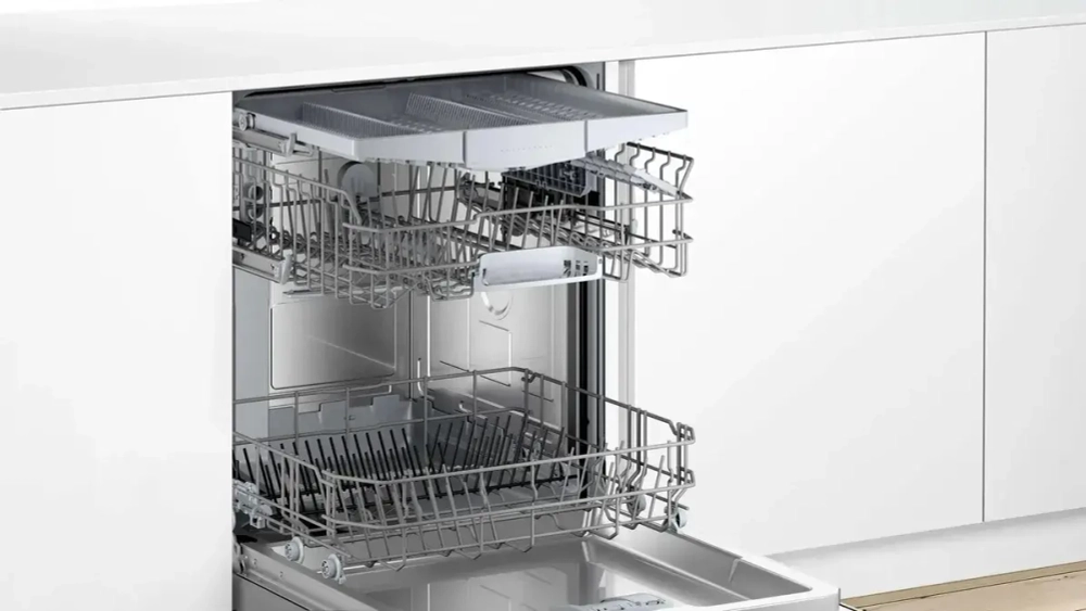 Встраиваемая посудомоечная машина Bosch SMV2IVX52E