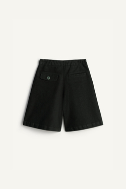 ZARA ШОРТЫ-БЕРМУДЫ - LIMITED EDITION, ЗЕЛЕНЫЙ