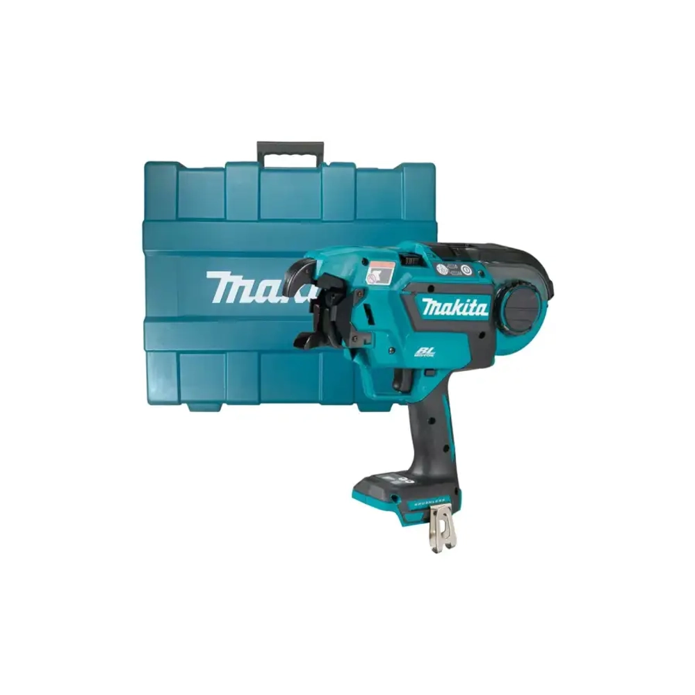 Аккумуляторный инструмент для вязки арматуры Makita DTR180ZK