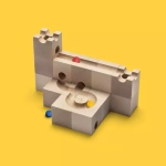 Конструктор деревянный Cuboro Standard 16