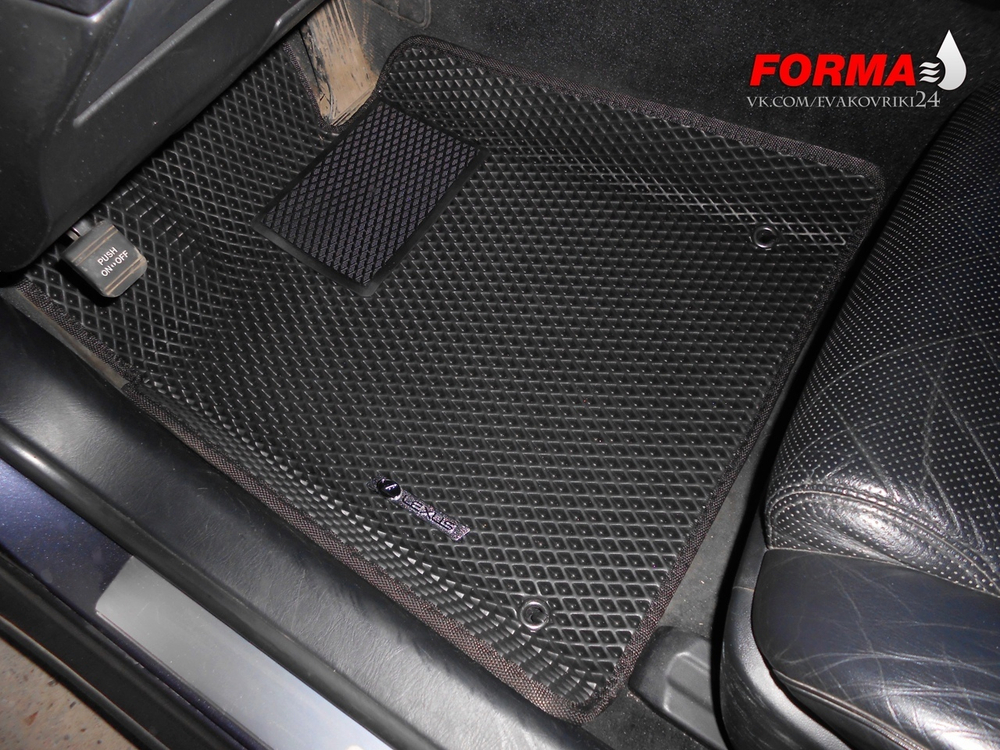 Lexus GS300 3 поколение S190 (01.2005 - 12.2012)