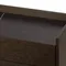 Комод Maya 119х82 см, шпон дуба