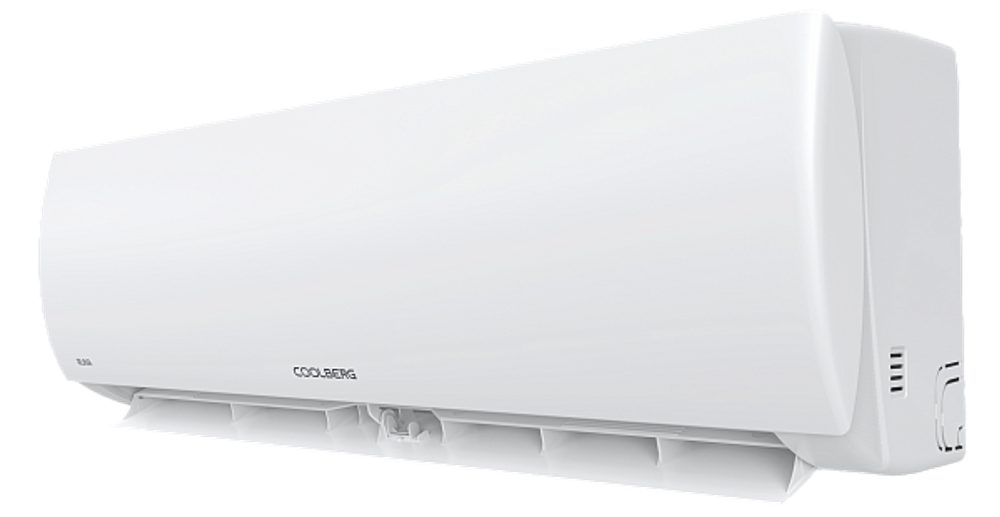 Сплит-система кондиционер настенный Coolberg Runa CS-18R1/CS-18R1 на 50 м²