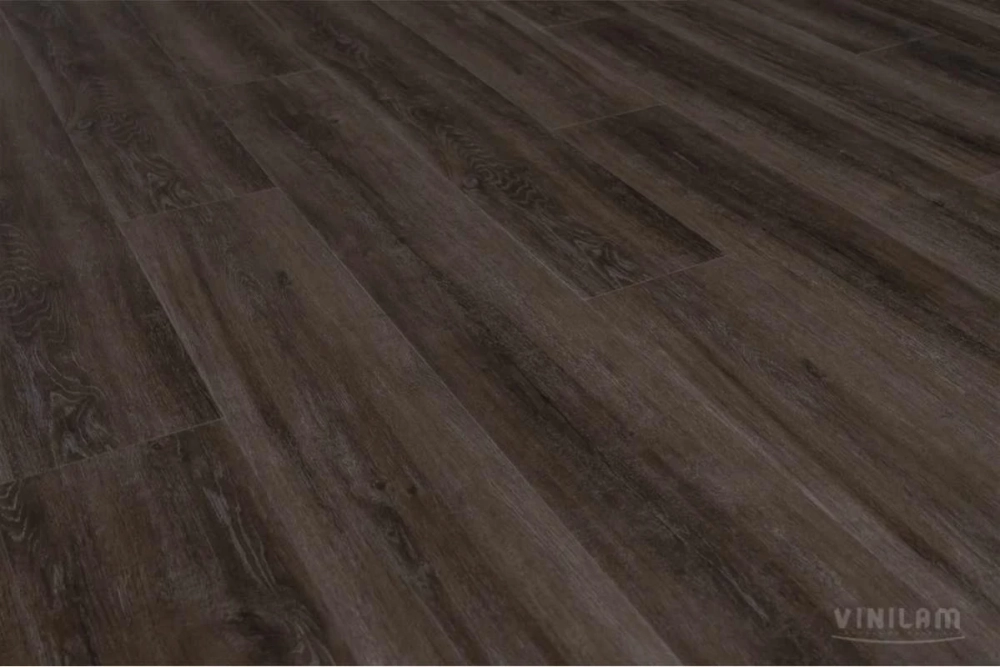 Кварц-винил WPC Vinilam Ceramo Cork 8 мм Дуб Лугано 2.052 м2