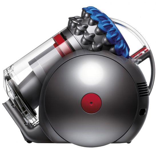 Пылесос Dyson Big Ball Multifloor 2, серый/голубой