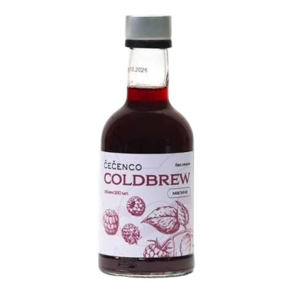 Напиток COLDBREW малина 240 мл