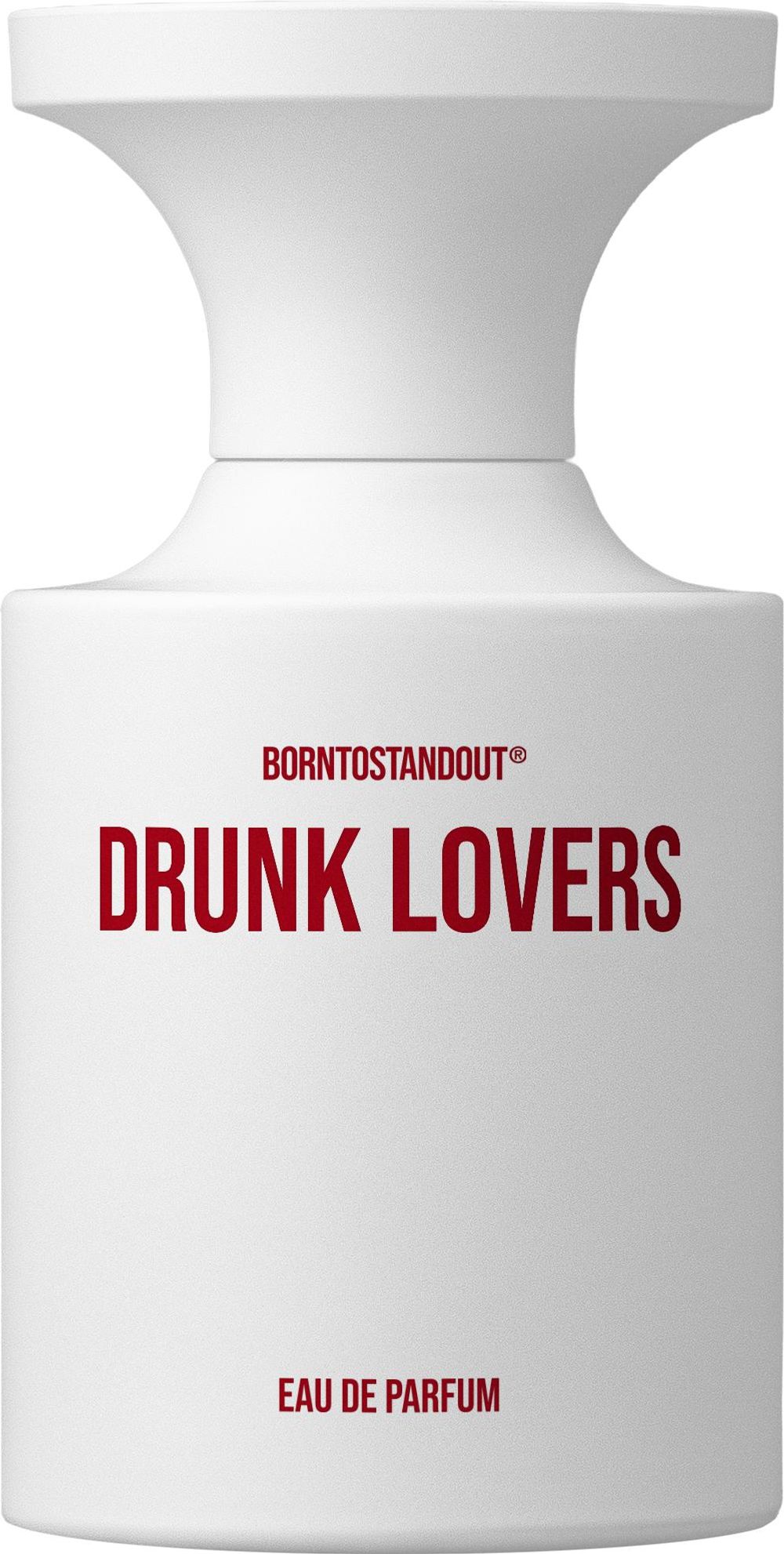 BORNTOSTANDOUT Drunk Lovers Eau De Parfum