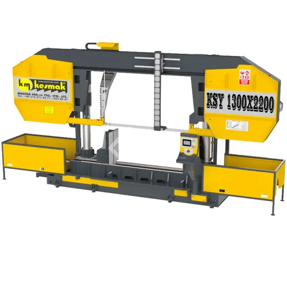 Ленточнопильный станок Kesmak KSY 1300×2200