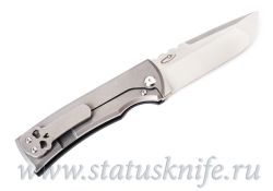 Нож Ultramar Redencion CF 229 Kickstop Ramon Chavesфотография - 4
