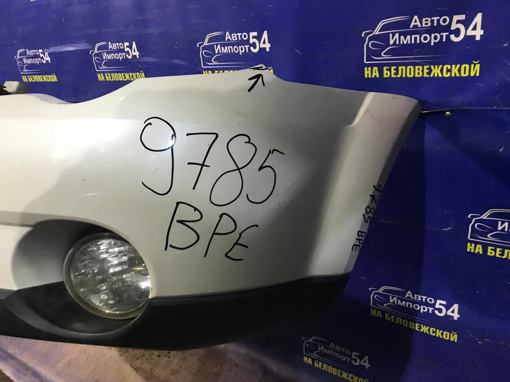 Бампер передний SUBARU OUTBACK 2006-2009