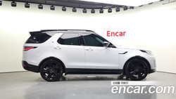 Land Rover Discovery D350 Dynamic HSE — 2025
