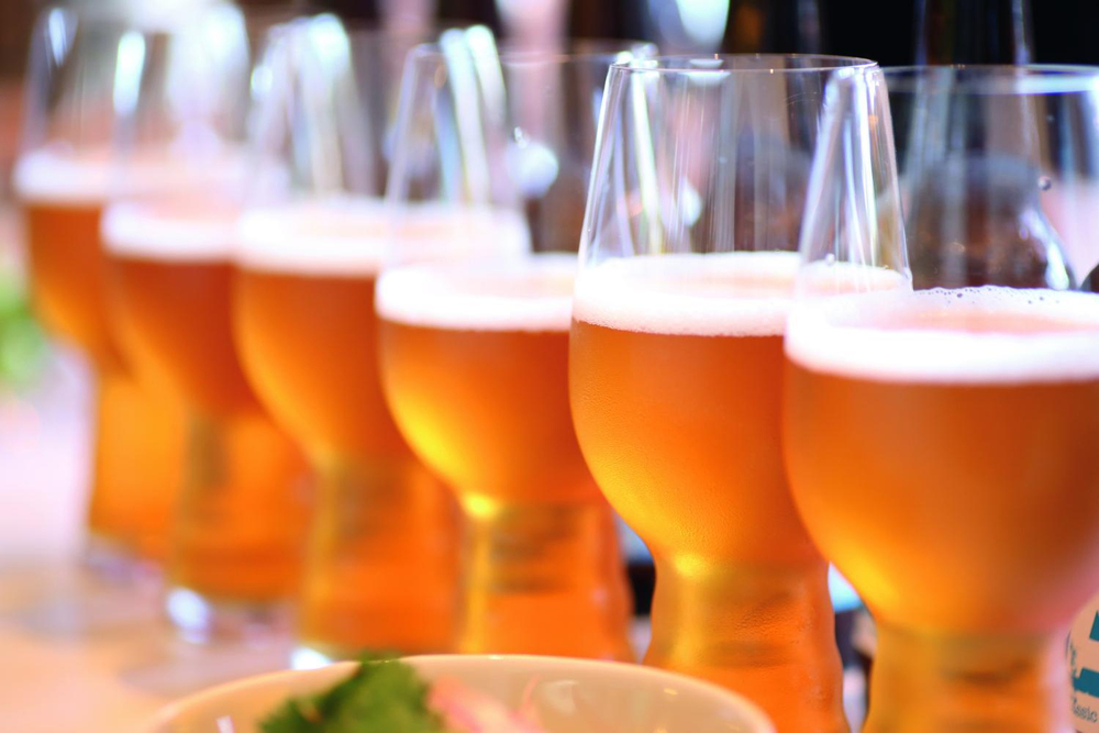 Набор из 6-ти бокалов для пива Craft Beer Glasses IPA  540 мл Spiegelau