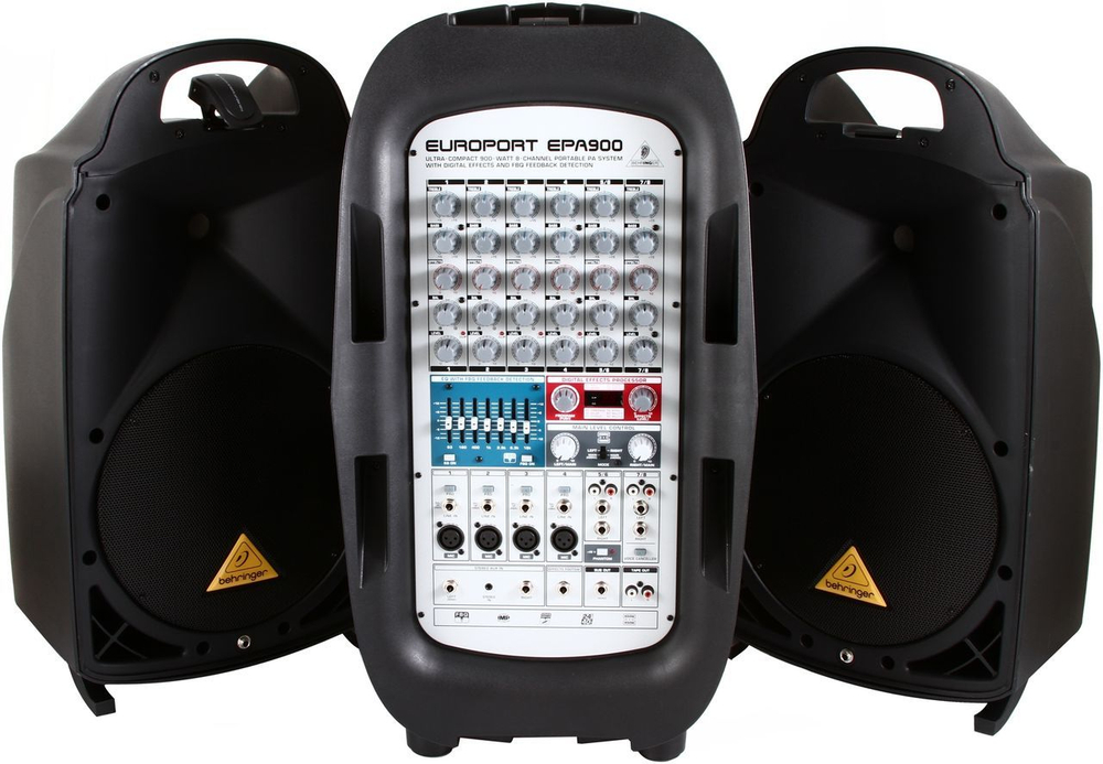Behringer EPA900